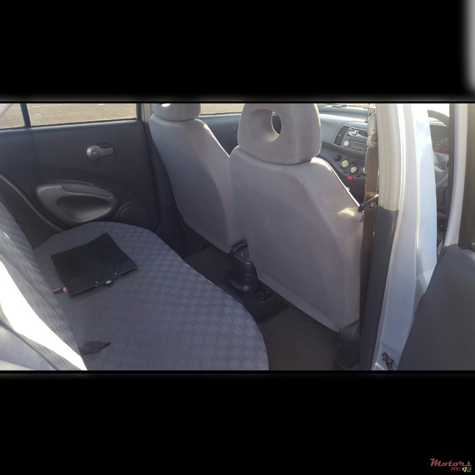 2003' Nissan March photo #4