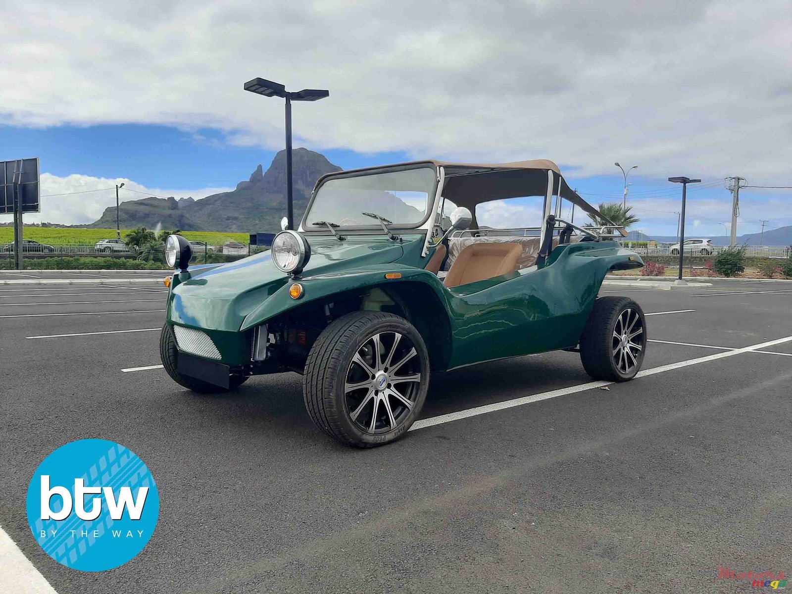 2020' Beach Buggy photo #2