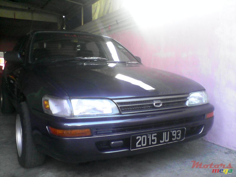 1993' Toyota Corolla photo #1