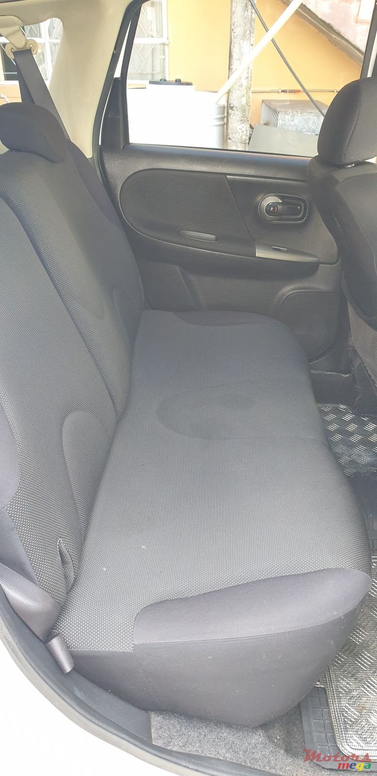 2008' Nissan Note photo #5