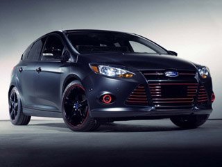 Ford Focusses on the Recording Industry