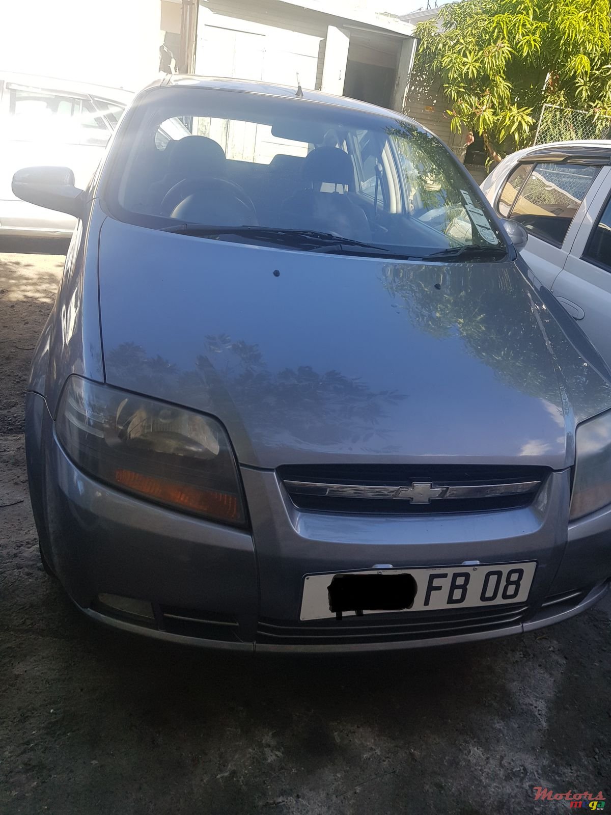 2008' Chevrolet photo #1