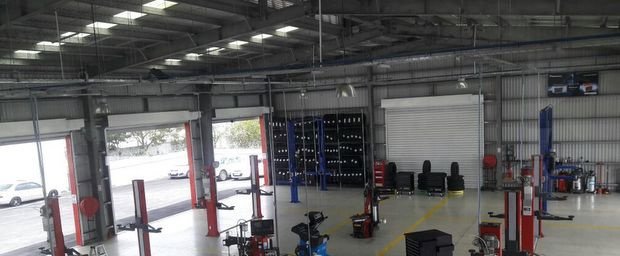 La Port-Louis Tyre & Rubber Co. a procédé à l’ouverture d’un nouveau centre d’entretien automobile à