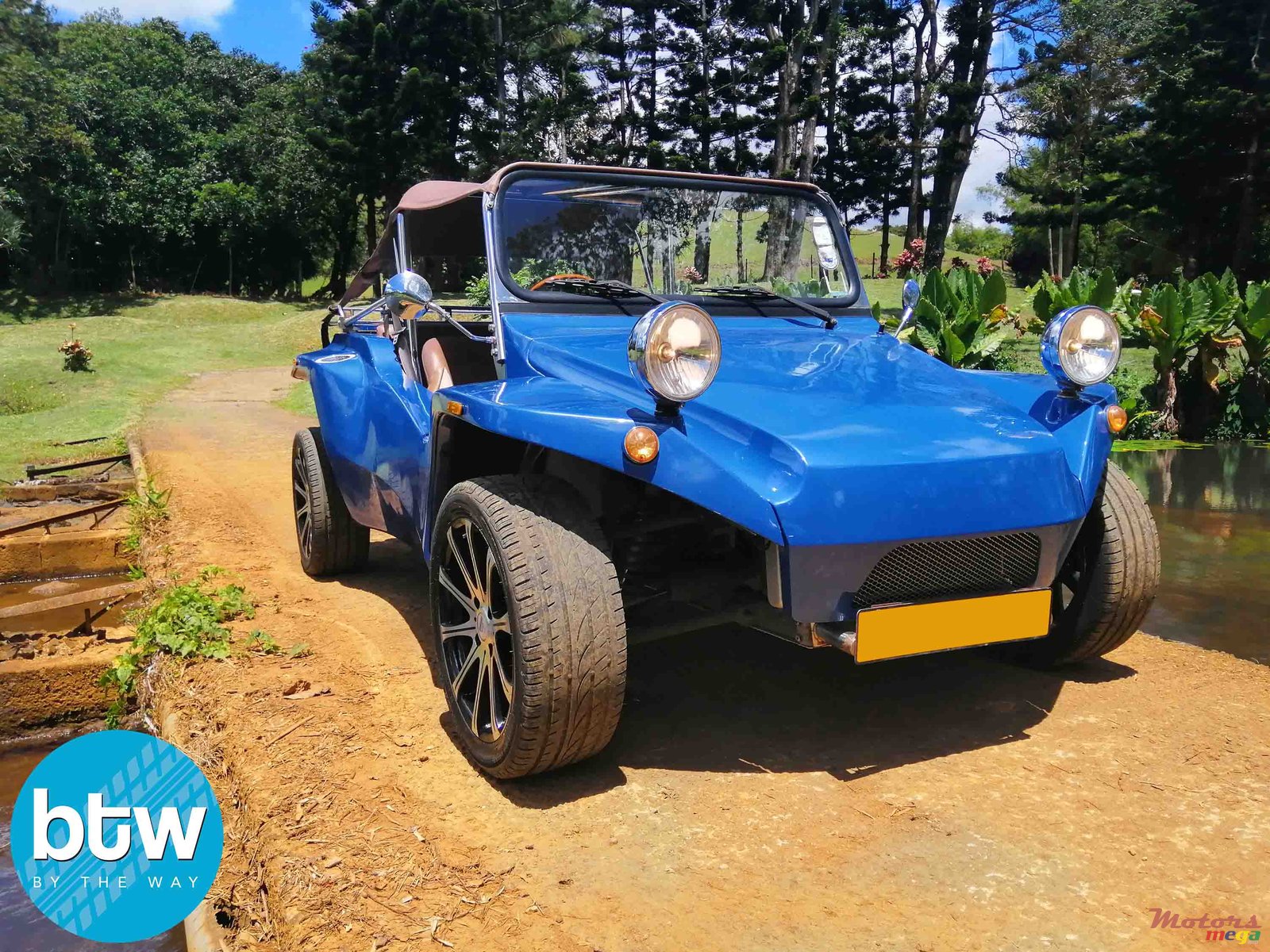 2017' Beach Buggy photo #1