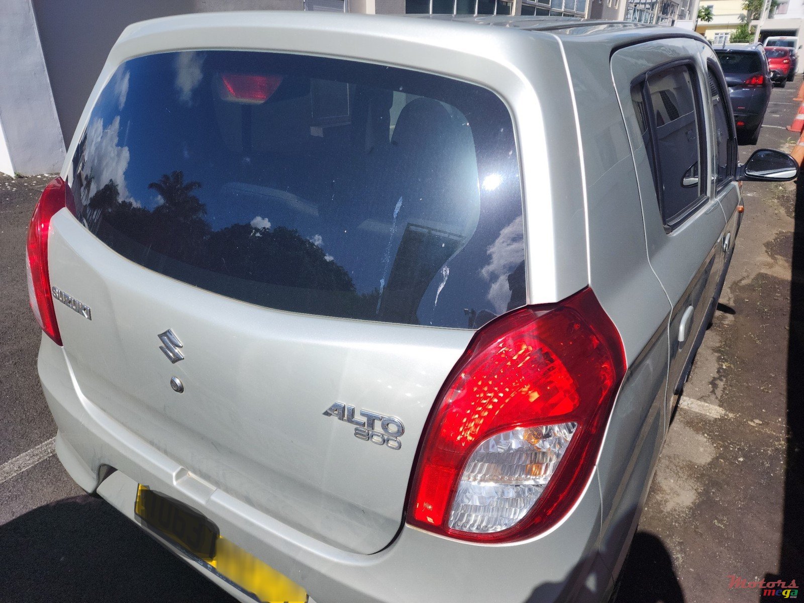 2017' Suzuki Alto 800 photo #4