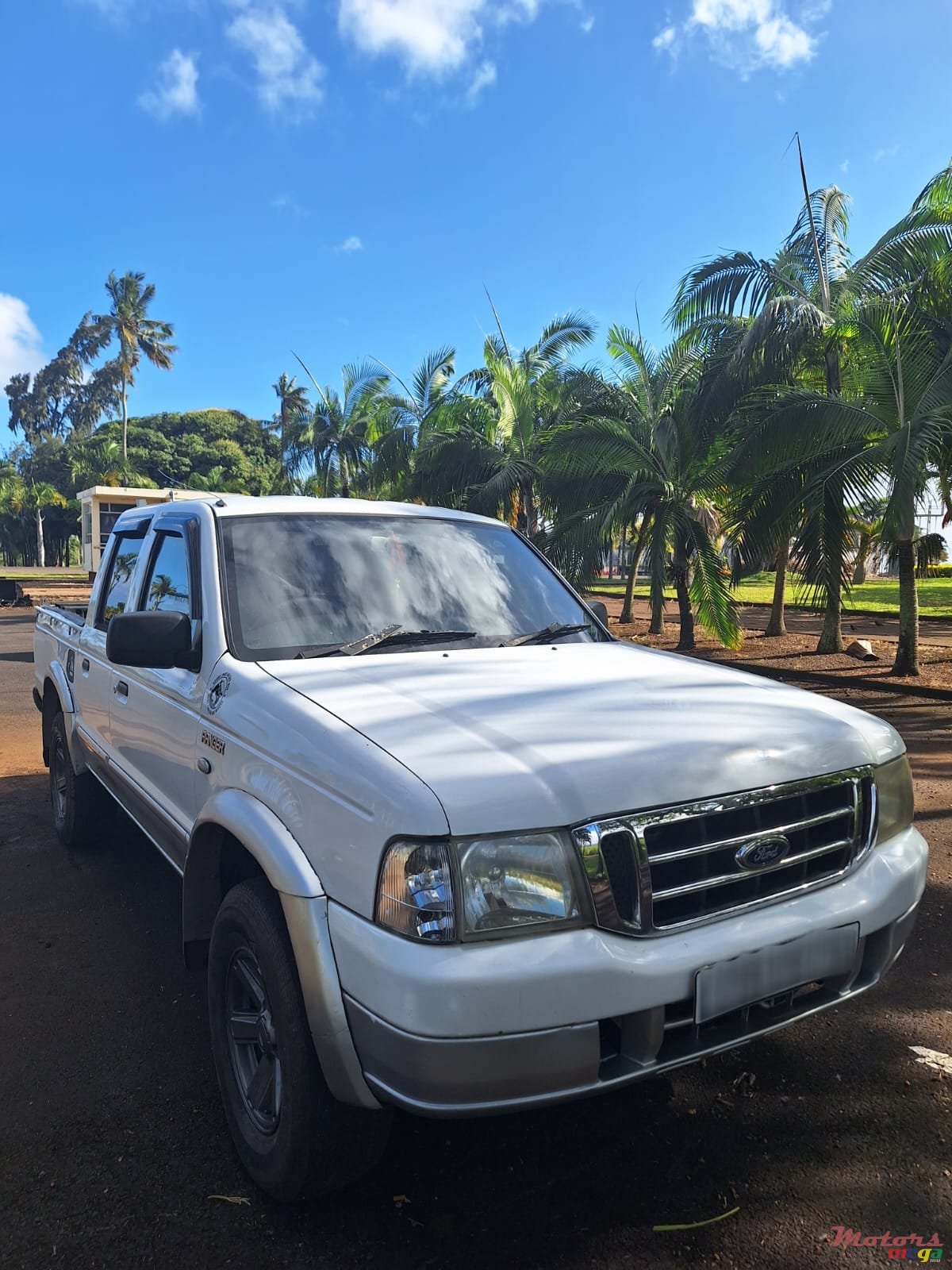 2005' Ford Ranger 4x4 photo #7