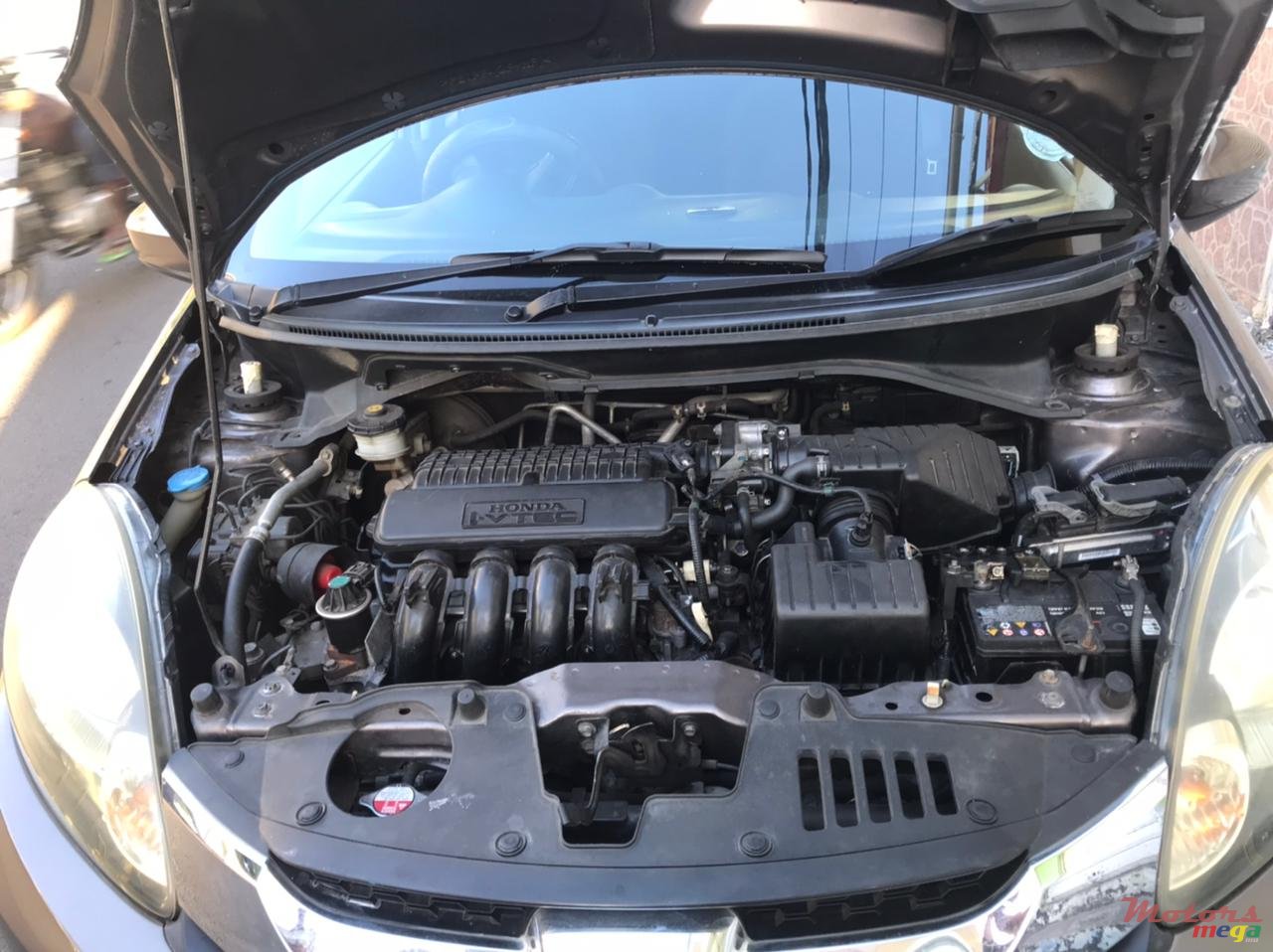 2015' Honda Mobilio photo #5