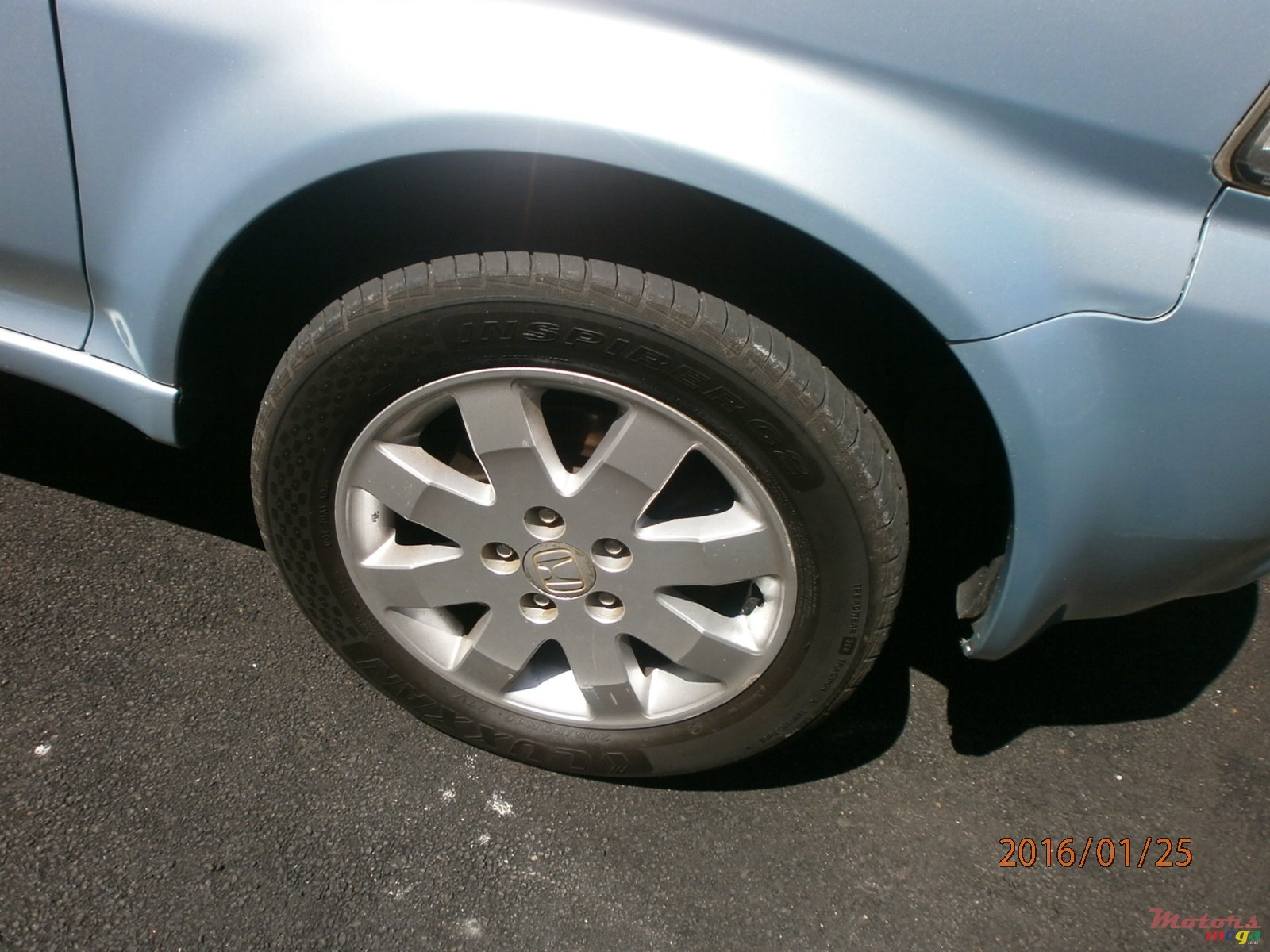 2005' Honda HR-V photo #5