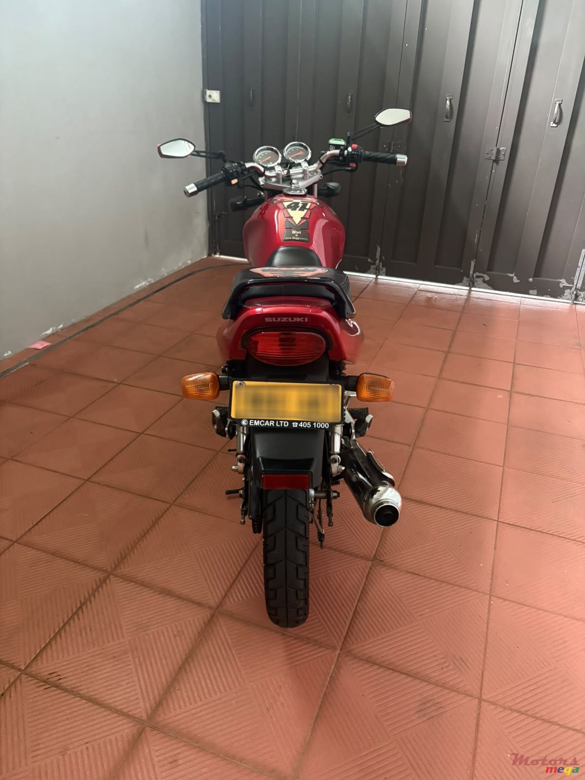 2026' Suzuki en125 photo #2