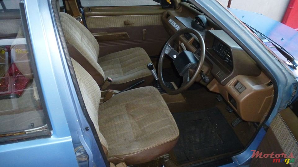 1987' Nissan Micra k10 ma10 photo #6