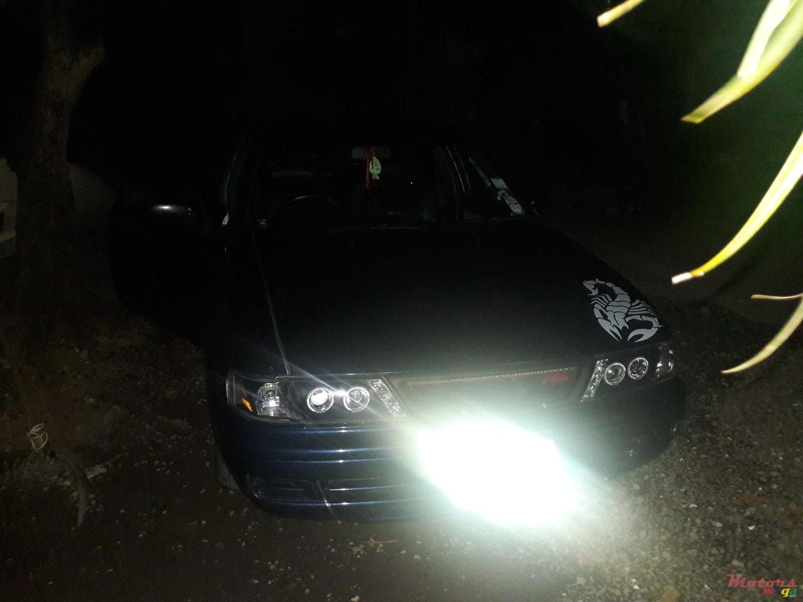 1997' Nissan photo #1