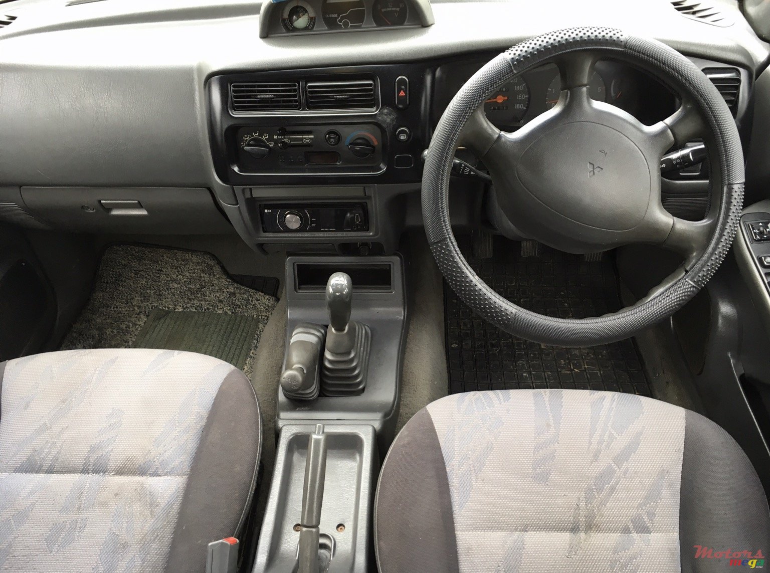 1999' Mitsubishi photo #2