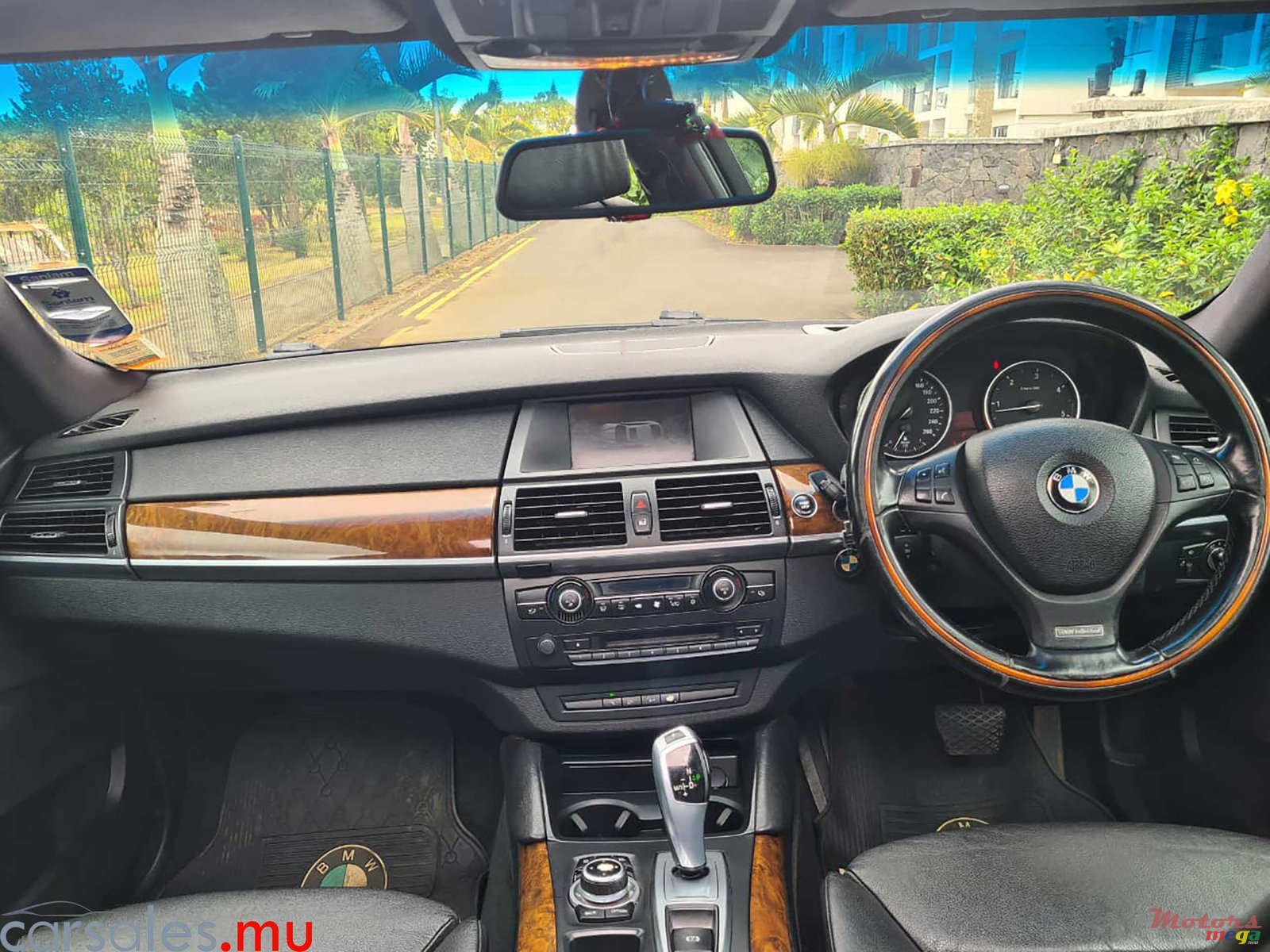 2013' BMW X6 35d XDrive photo #6