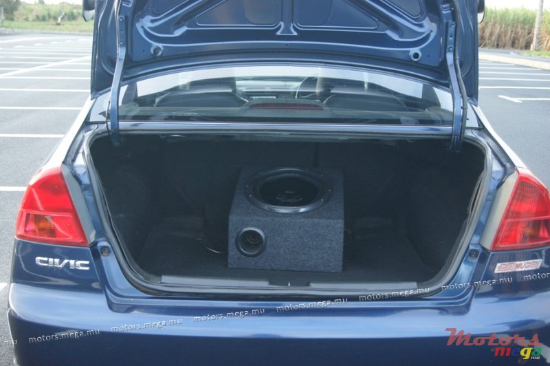 2002' Honda VTEC RS photo #5