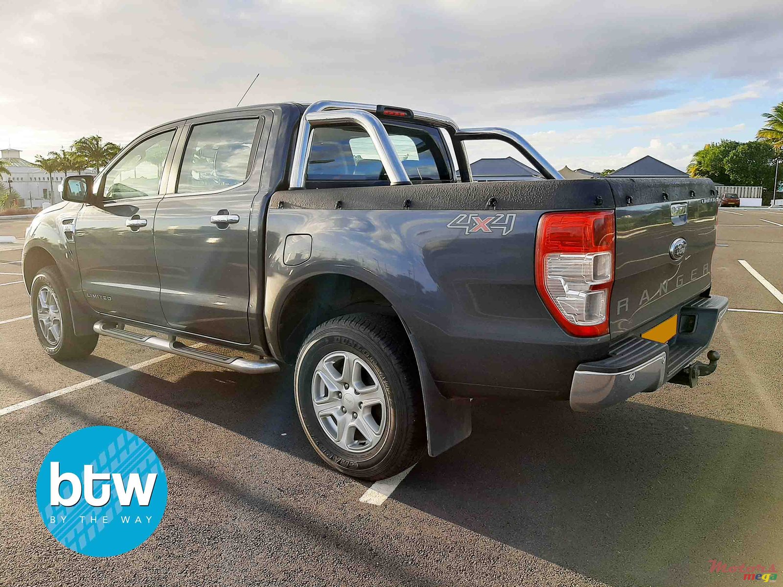 2014' Ford Ranger photo #3