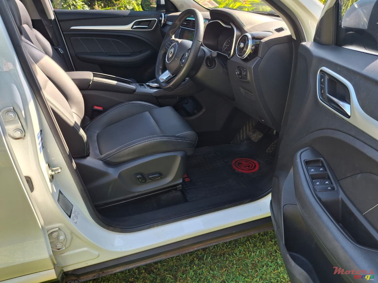 2022' MG ZS EV 110Kw photo #6