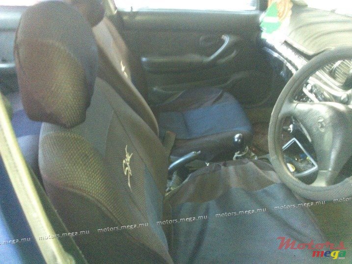 1998' Hyundai Accent photo #6