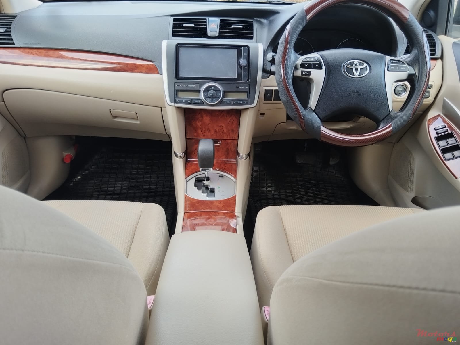 2015' Toyota Premio Limited F edition 1500cc photo #3