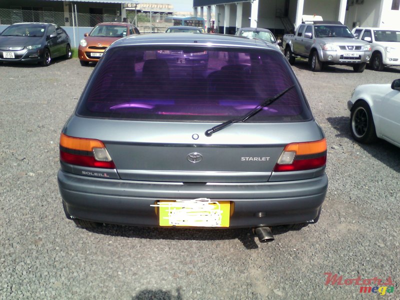 1993' Toyota Starlet photo #5