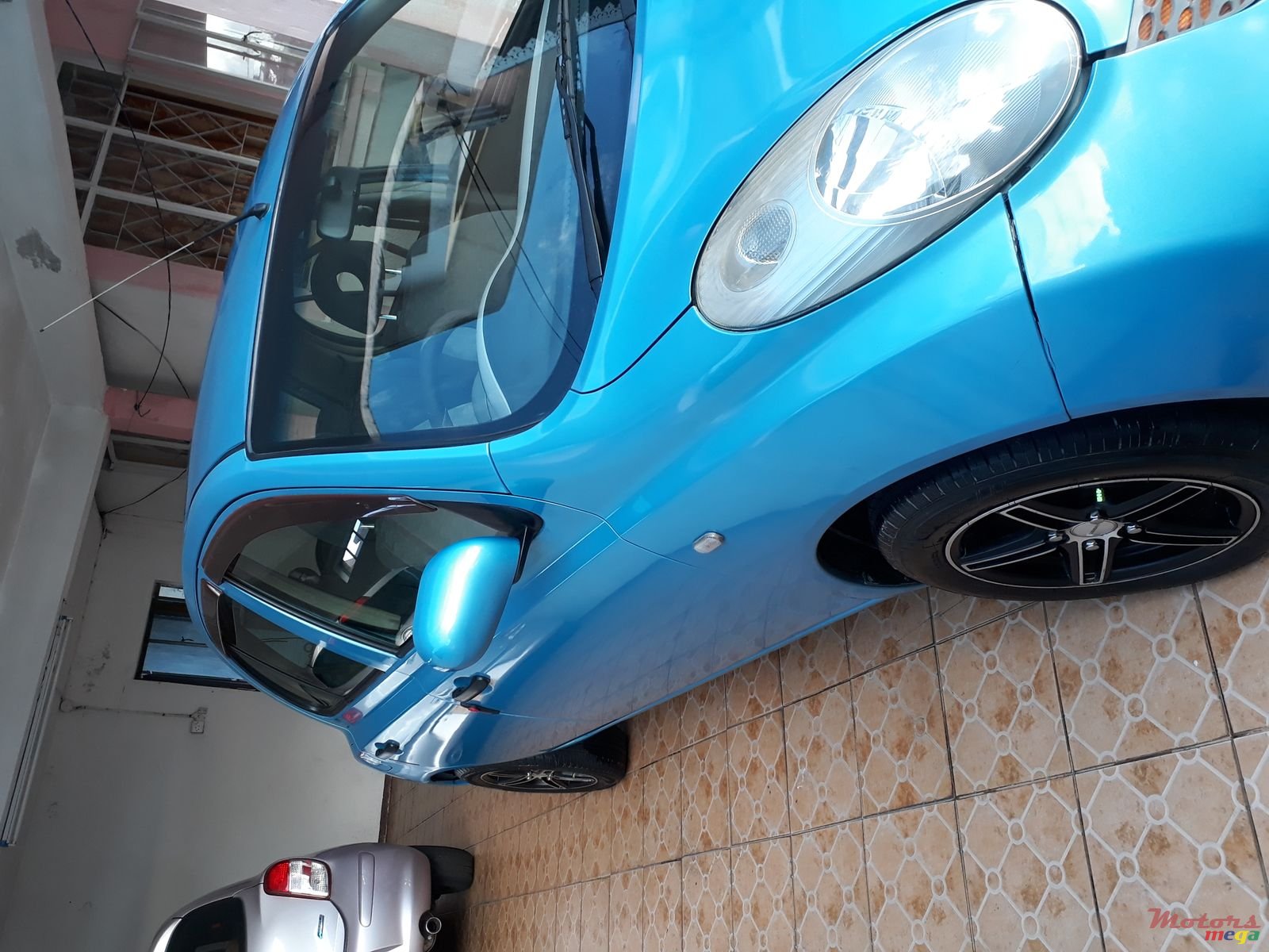 2004' Nissan March photo #3