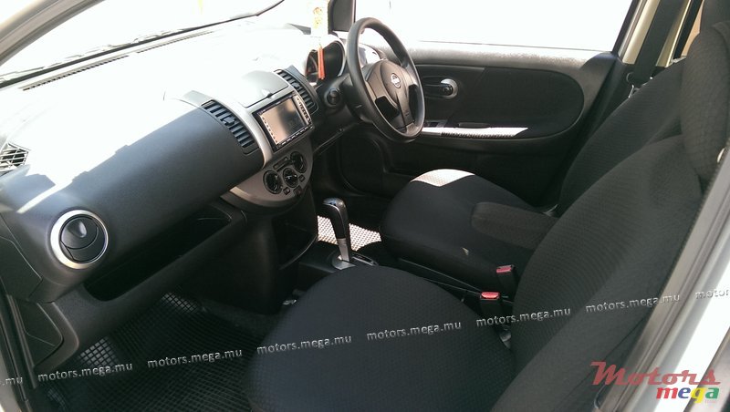 2006' Nissan Note photo #4