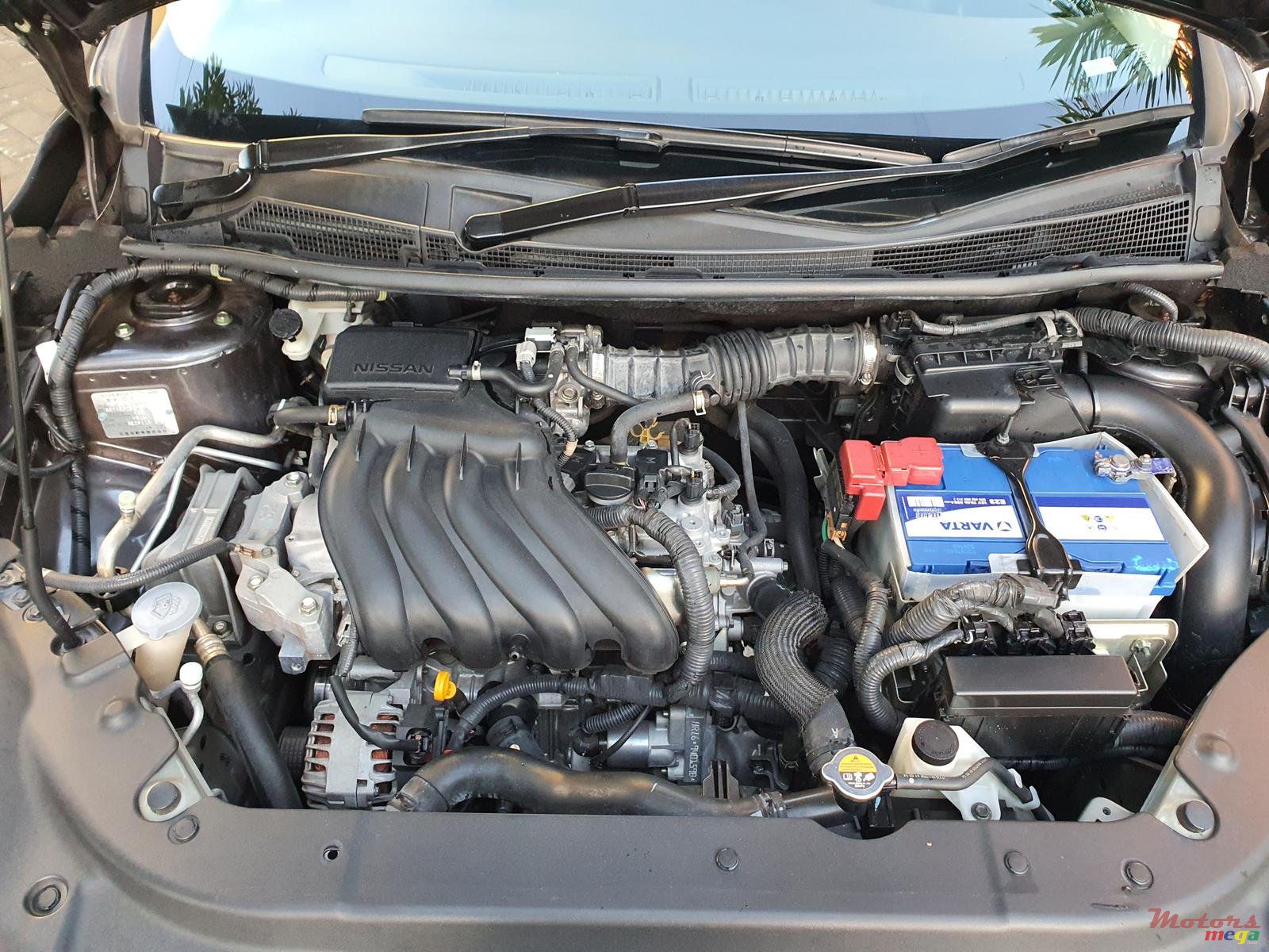 2014' Nissan Sentra photo #2