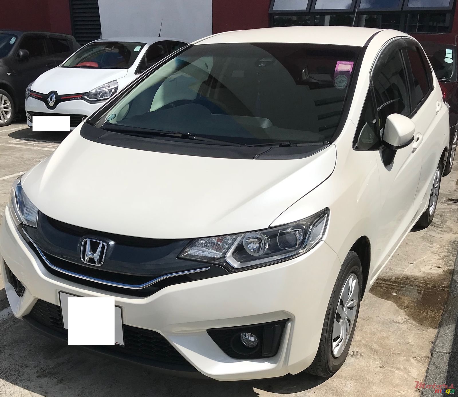 2013' Honda Fit photo #1