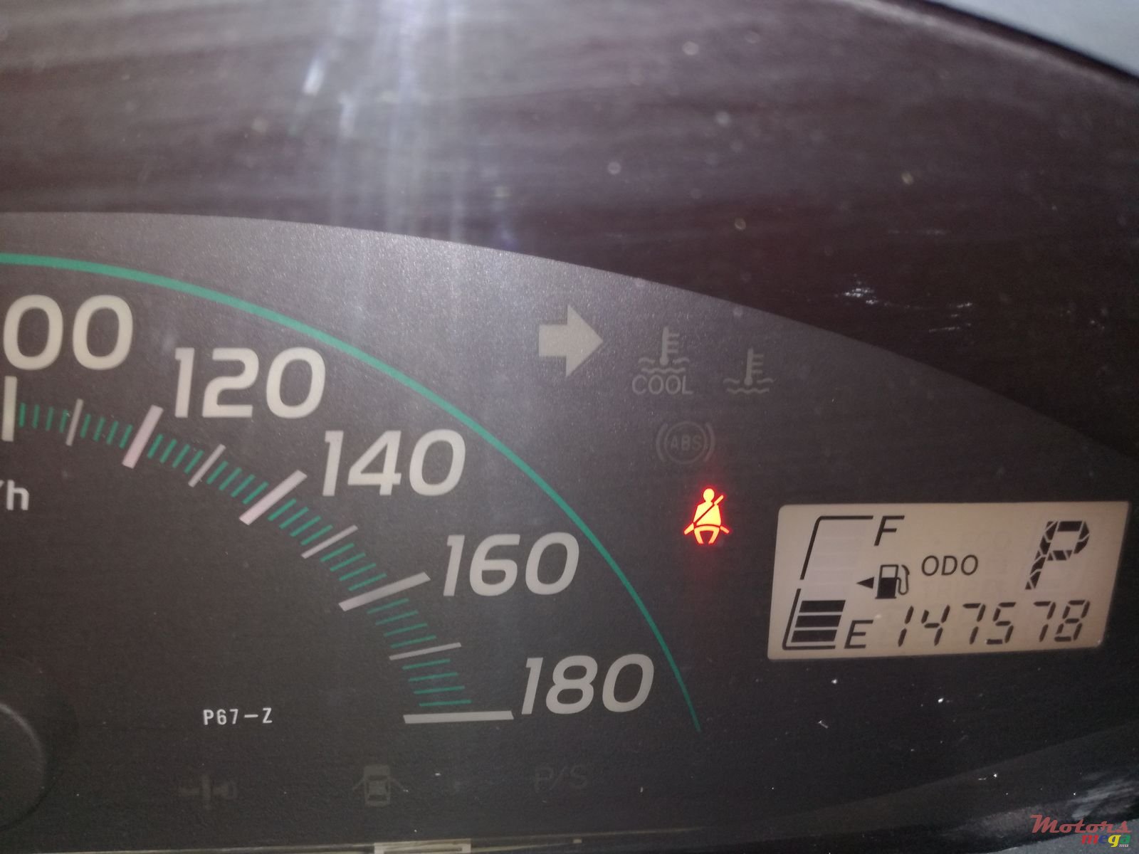 2006' Toyota Vitz photo #4