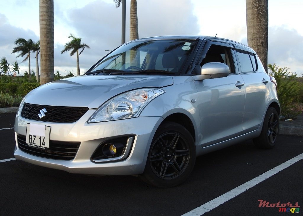 2014' Suzuki Swift photo #2
