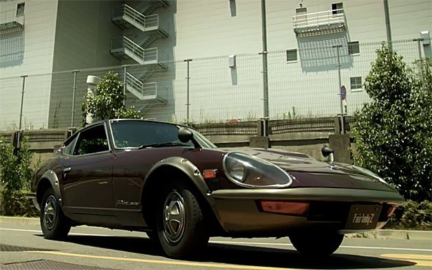 Jay Leno's Garage Visits Japan To Drive Datsun 240Z, Ask Nissan About Successor
