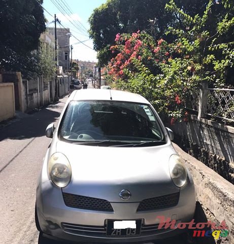 2003' Nissan March photo #1