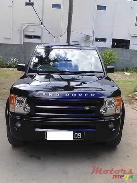 2009' Land Rover Discovery 3 photo #1