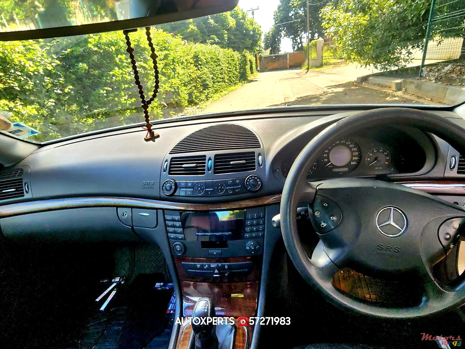 2003' Mercedes-Benz E 200 photo #6