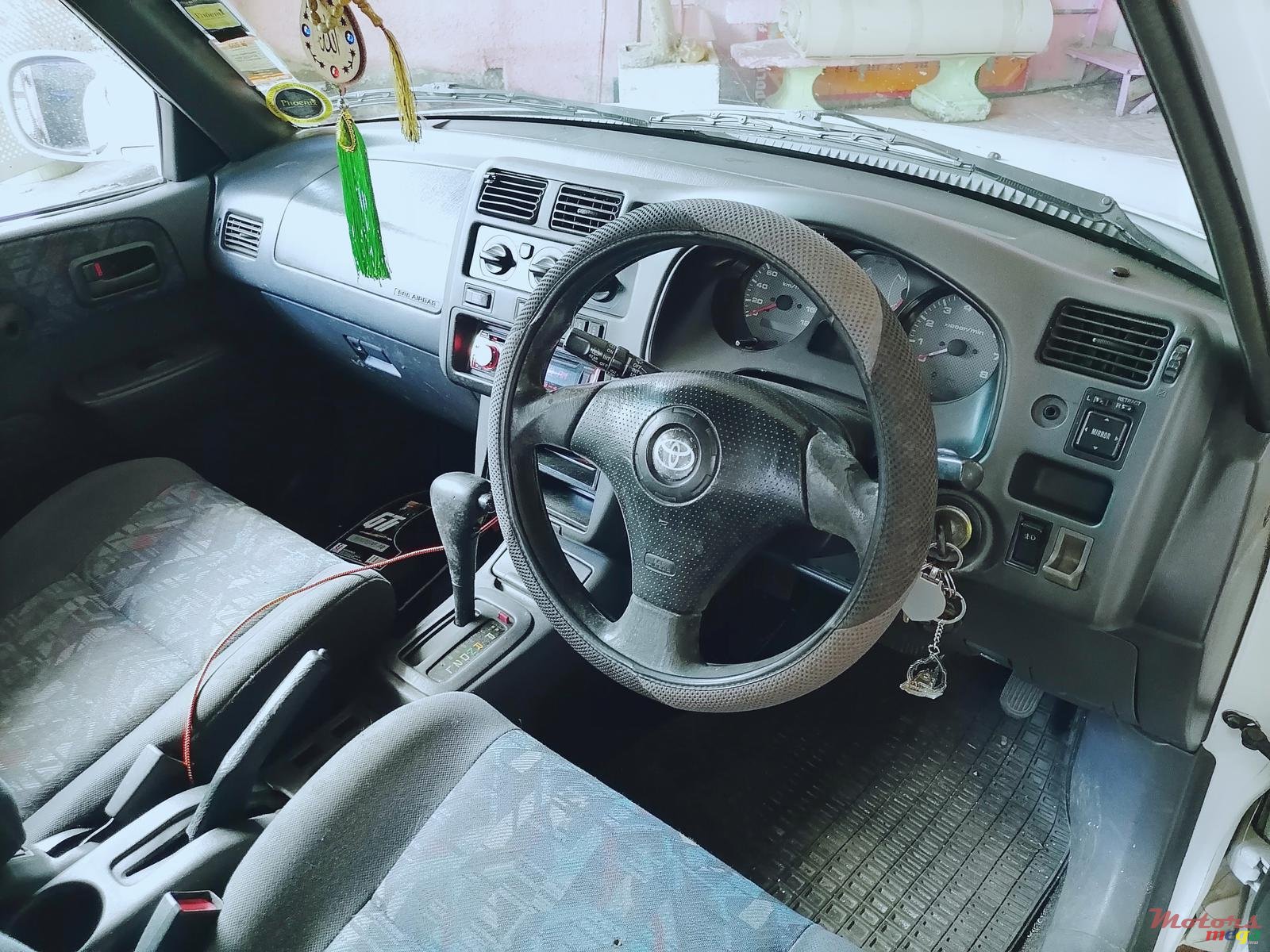 1997' Toyota RAV4 photo #5