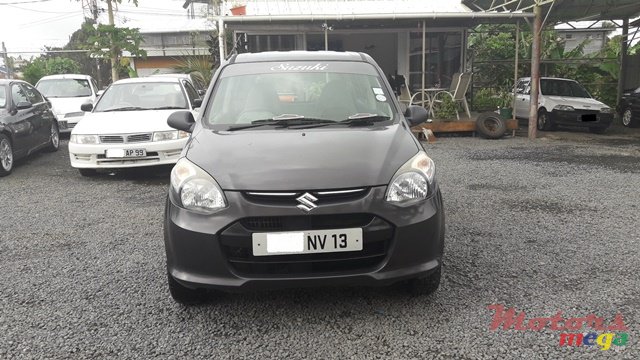2013' Suzuki Alto photo #1