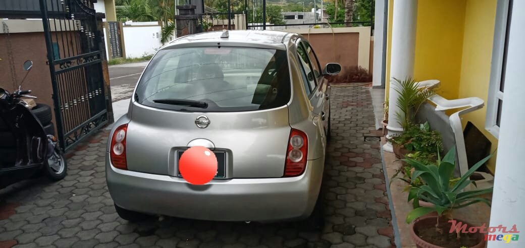 2004' Nissan March photo #3