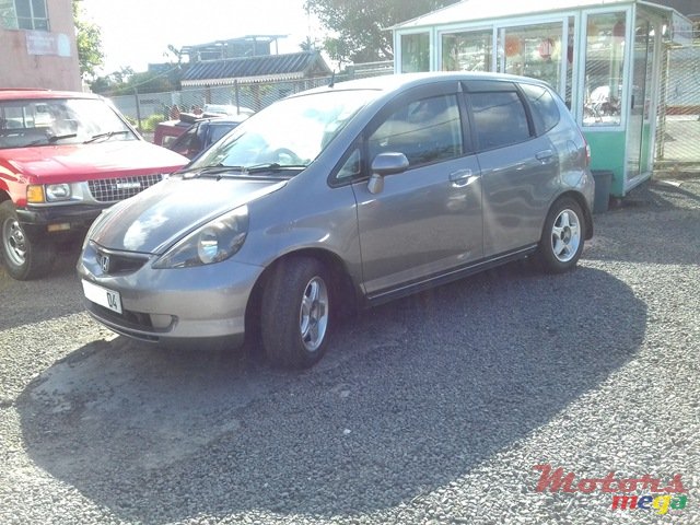 2004' Honda Jazz photo #4