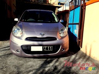 2011' Nissan AK13 photo #1