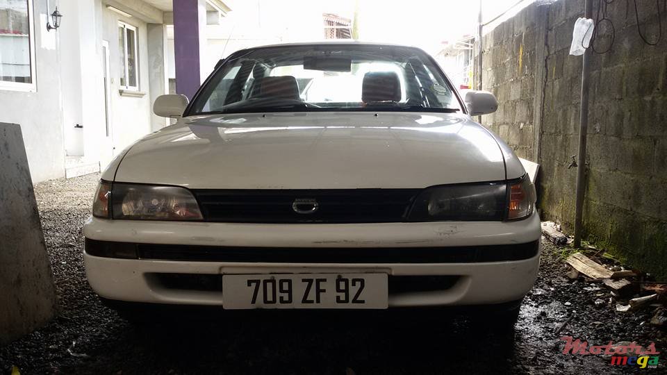 1992' Toyota Corolla EE101 photo #1