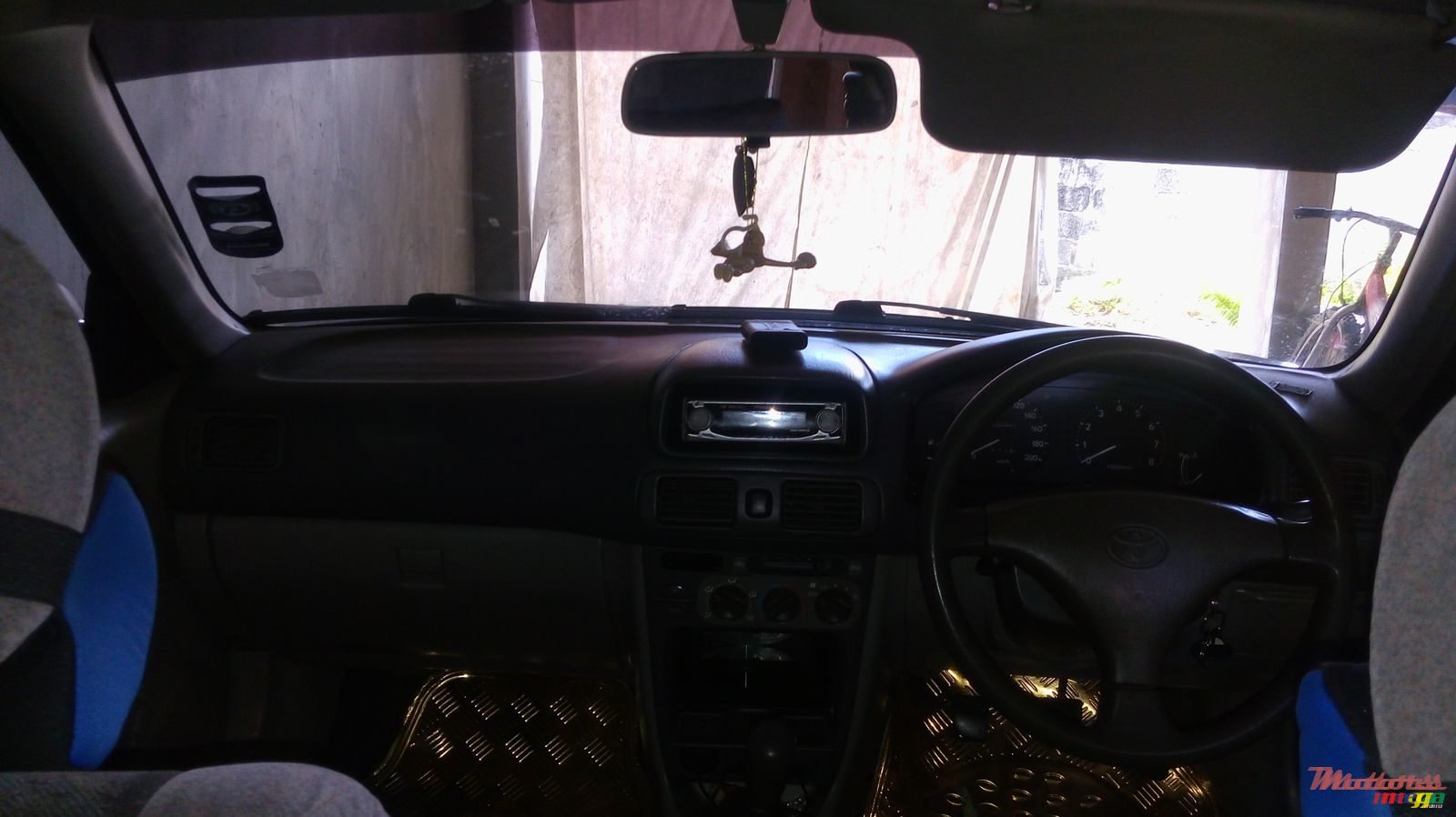 1997' Toyota Corolla e110 photo #3