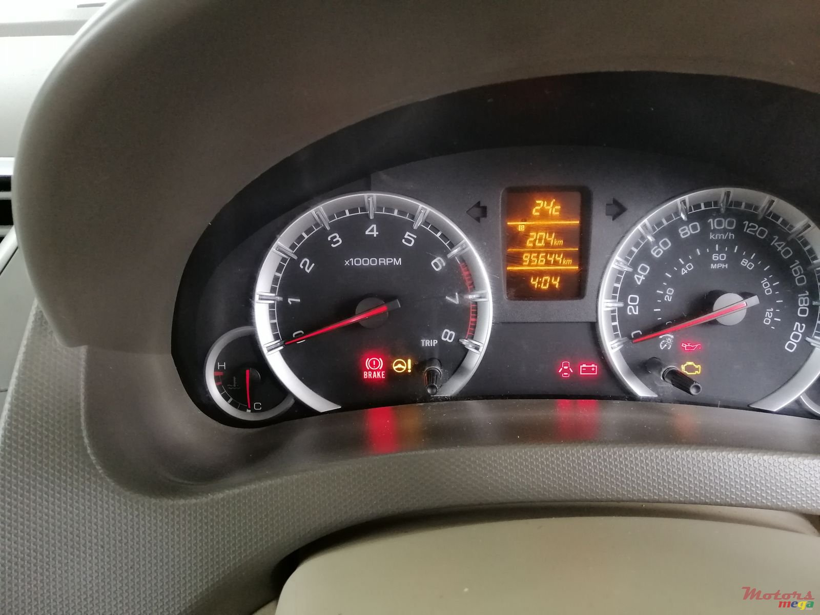 2014' Suzuki SJ photo #3