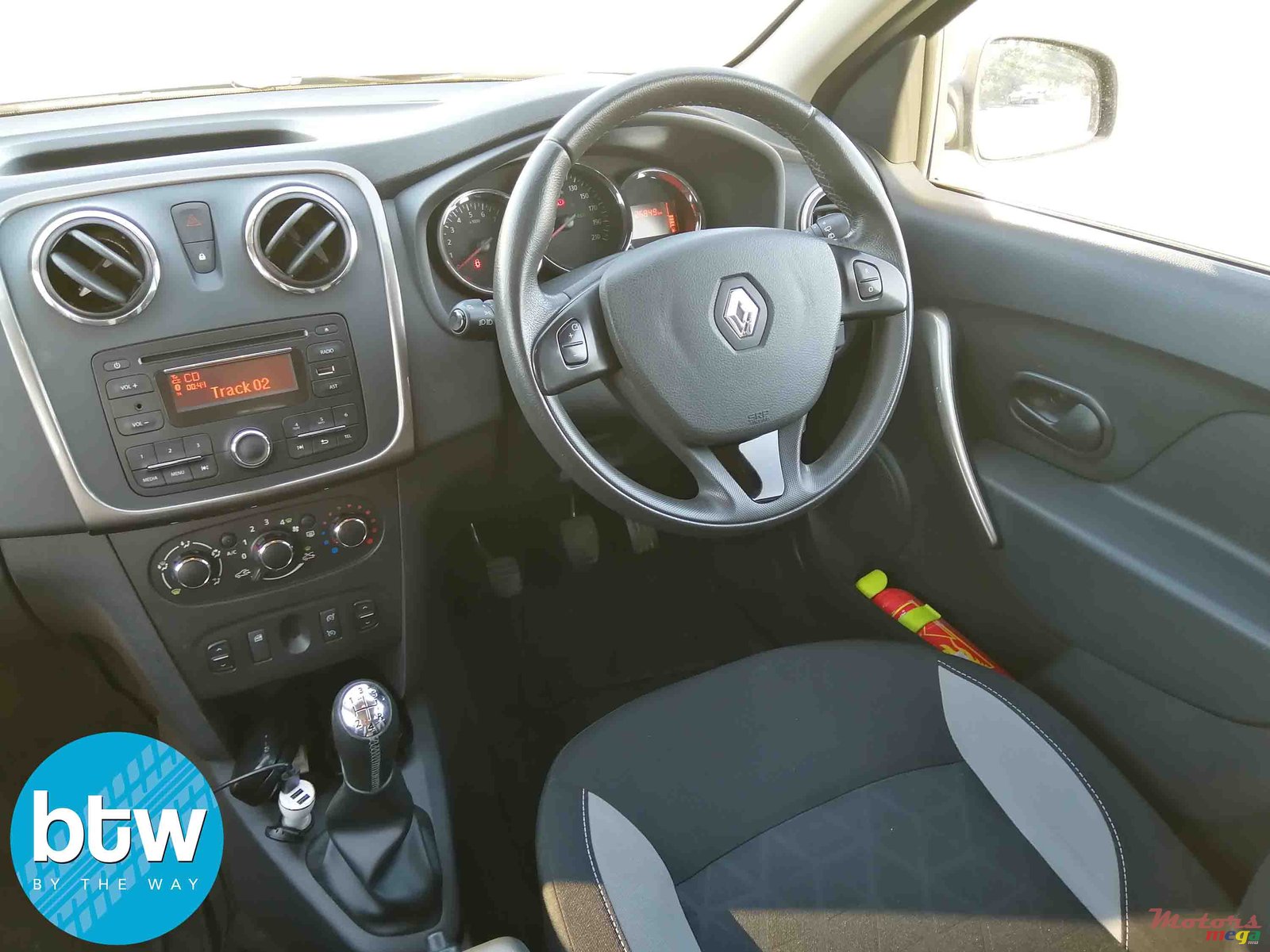 2016' Renault Sandero 900cc Turbo photo #4