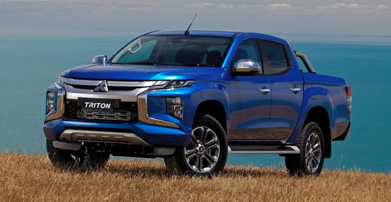 Mitsubishi Triton unlikely to get an off-road performance variant for now