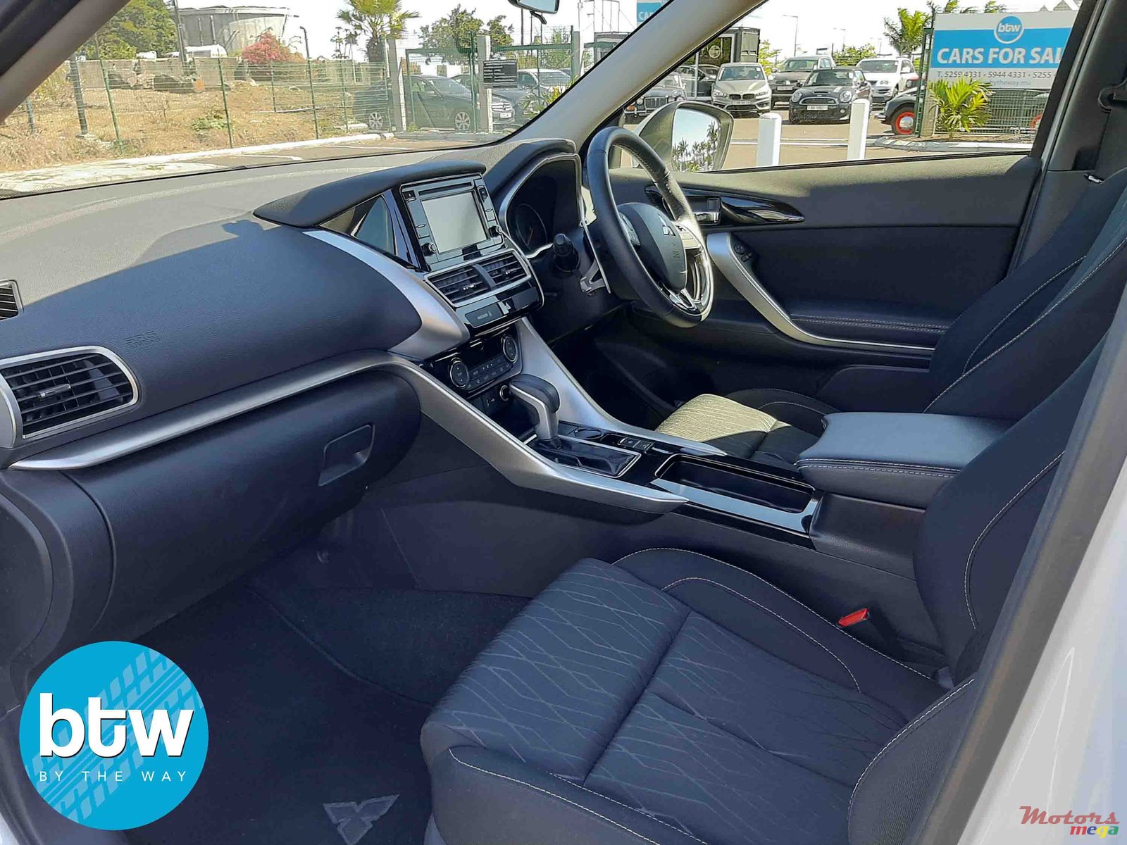 2019' Mitsubishi Eclipse Cross photo #4