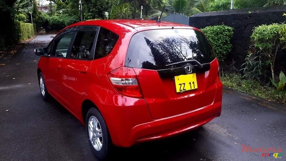 2011' Honda Fit photo #4