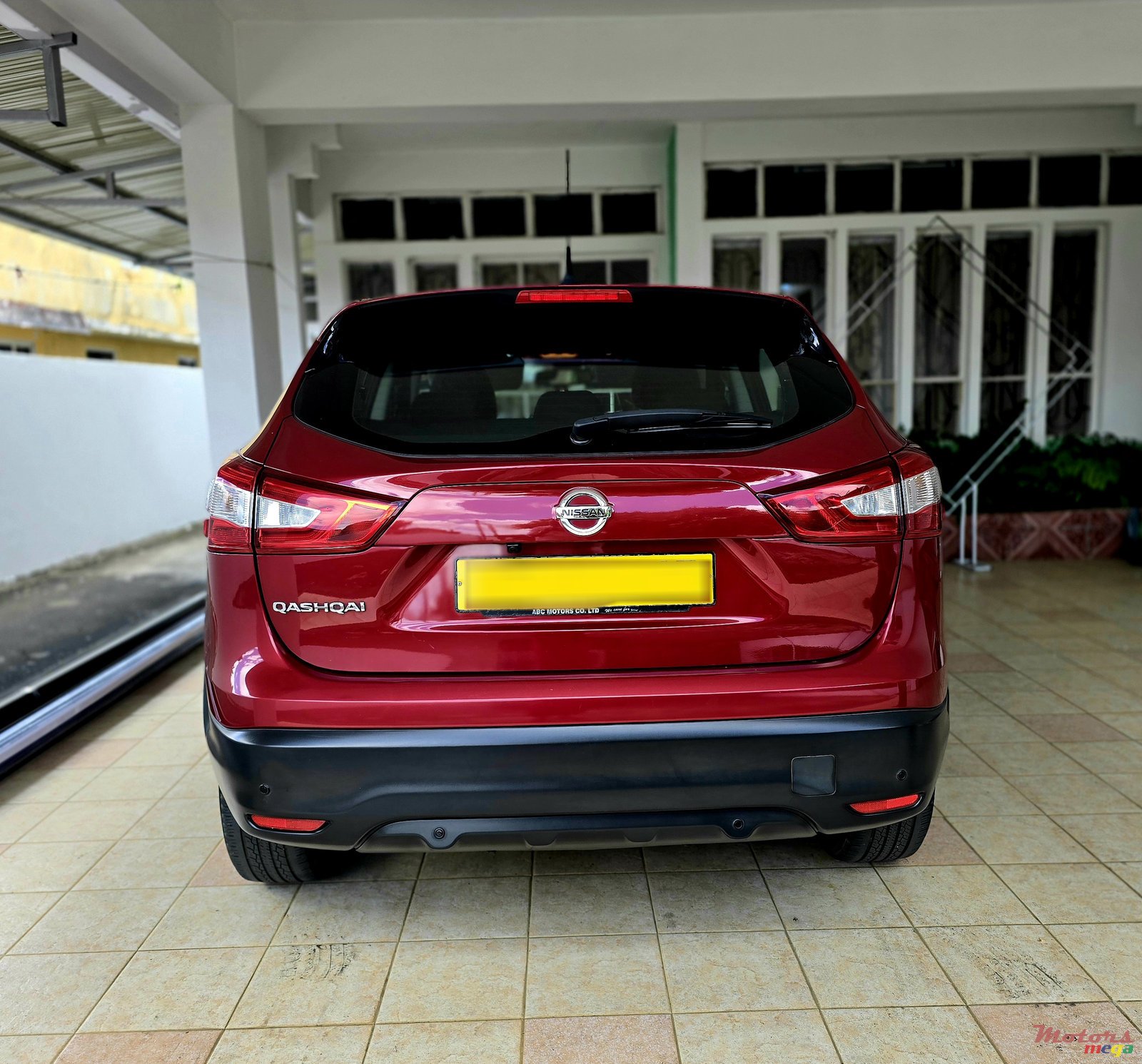 2017' Nissan Qashqai photo #5