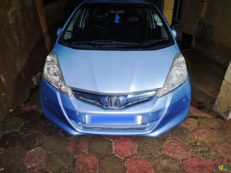 2013' Honda Fit photo #3