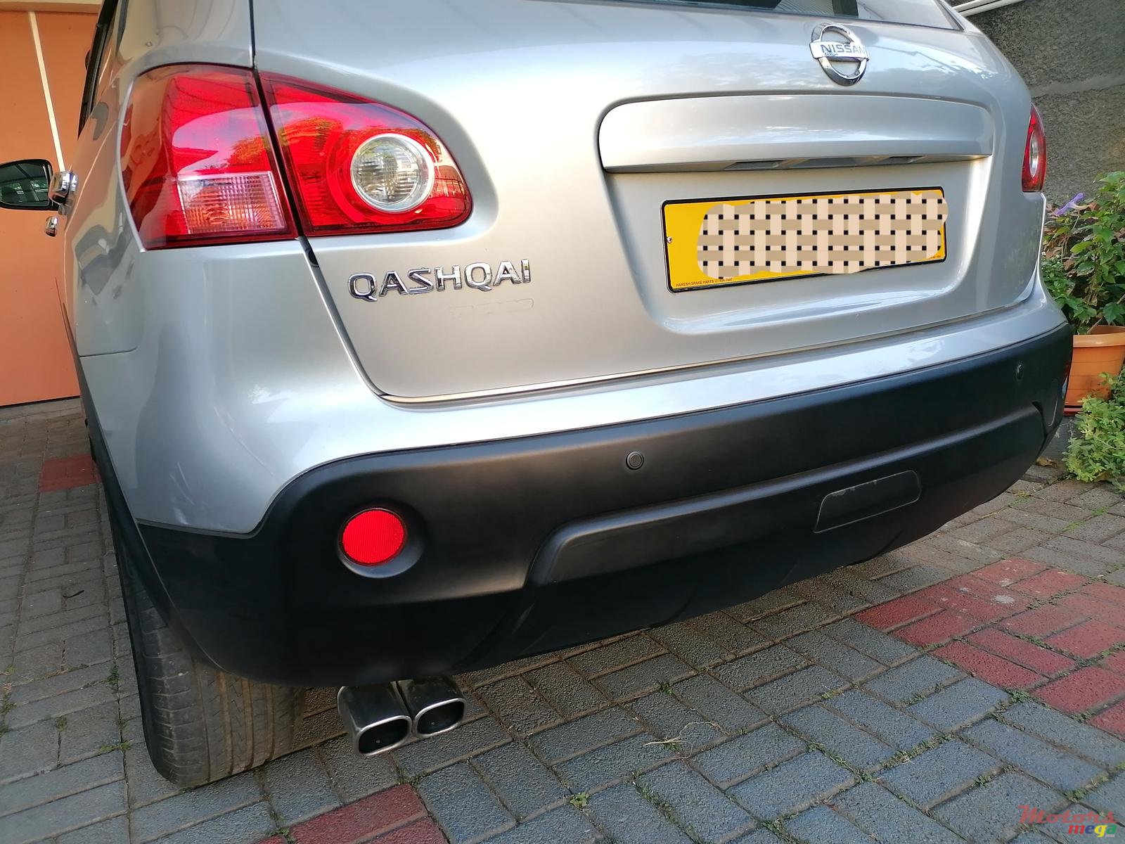 2009' Nissan Qashqai photo #3