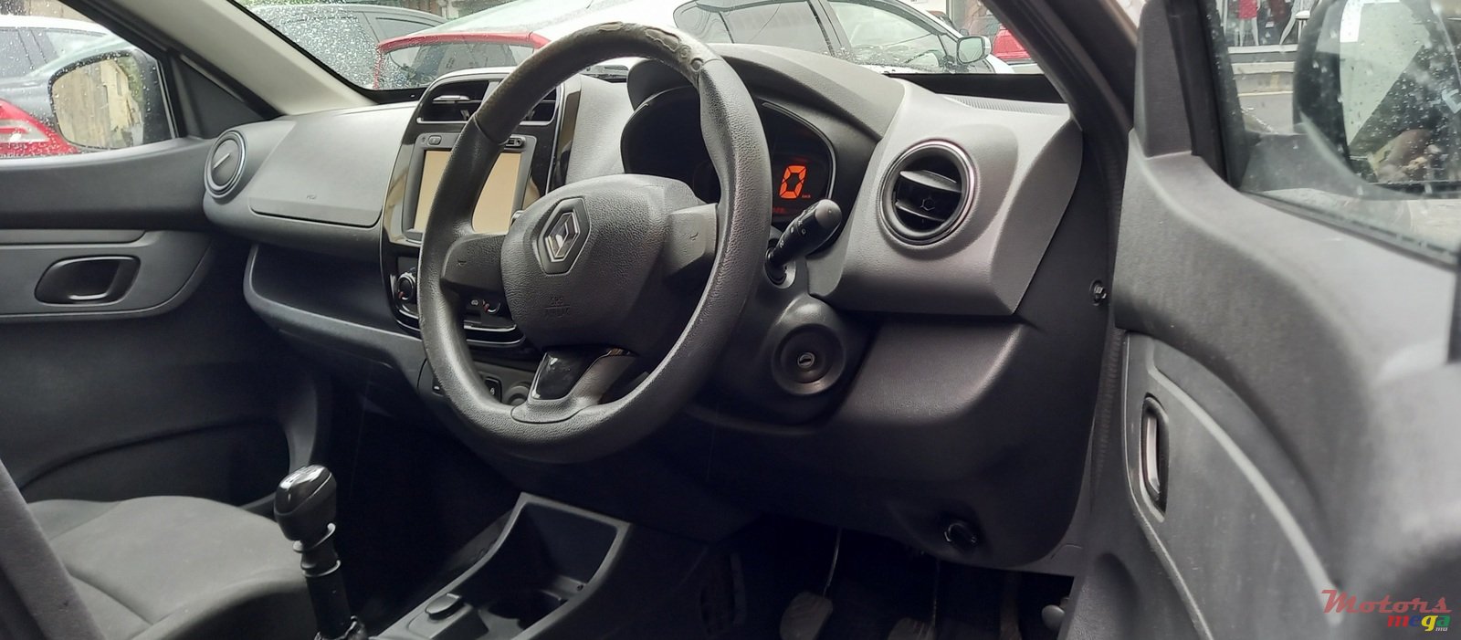 2016' Renault Kwid photo #2