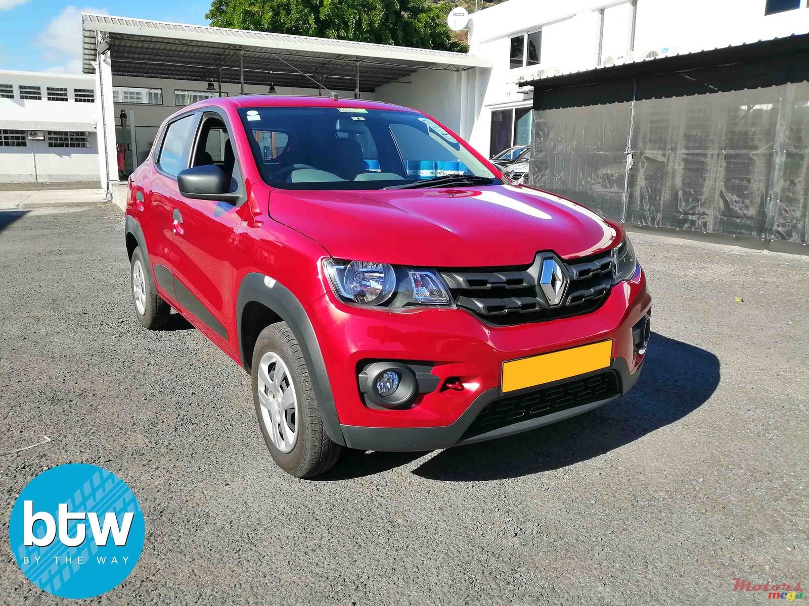 2016' Renault Kwid photo #1